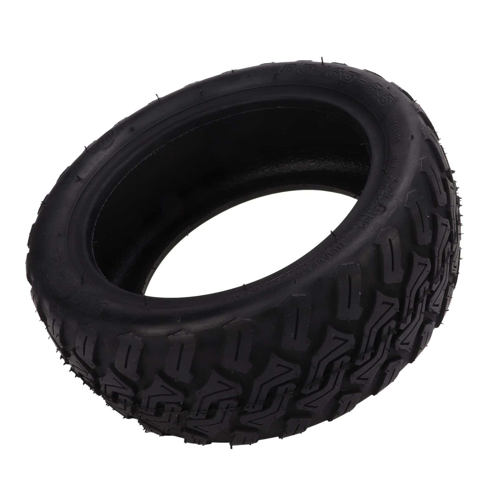 LYL T016 85x65 6.5 Pneu de Scooter électrique Pneus Hors Route équilibre Pneu de Remplacement de Voiture