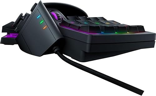 Miniatura 4 de Razer Orbweaver Chroma - Teclado de gaming Negro clásico