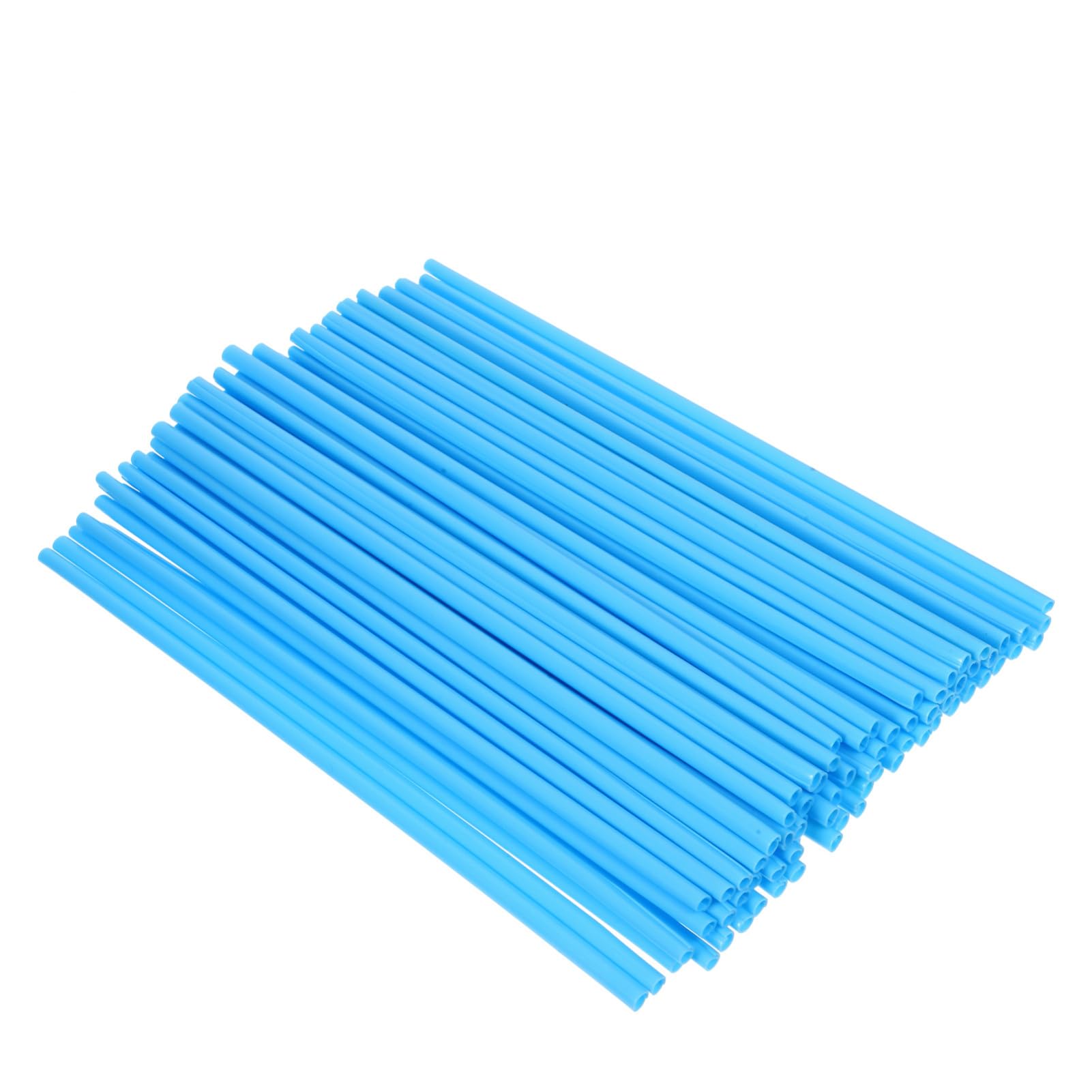 balacoo Spoke Decorative Bushing Set 72pcs Bike Wheel Decorations Motorcycle Spoke Rims Cover for Bikes