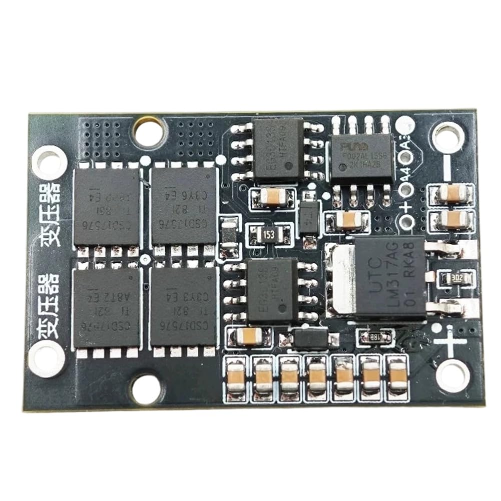 Xnuiasqe Dc 6-15V To Ac 10Kv-25Kv Arc Igniter Module Arc Igniter High Voltage Module High-Voltage Generator Ignition Module
