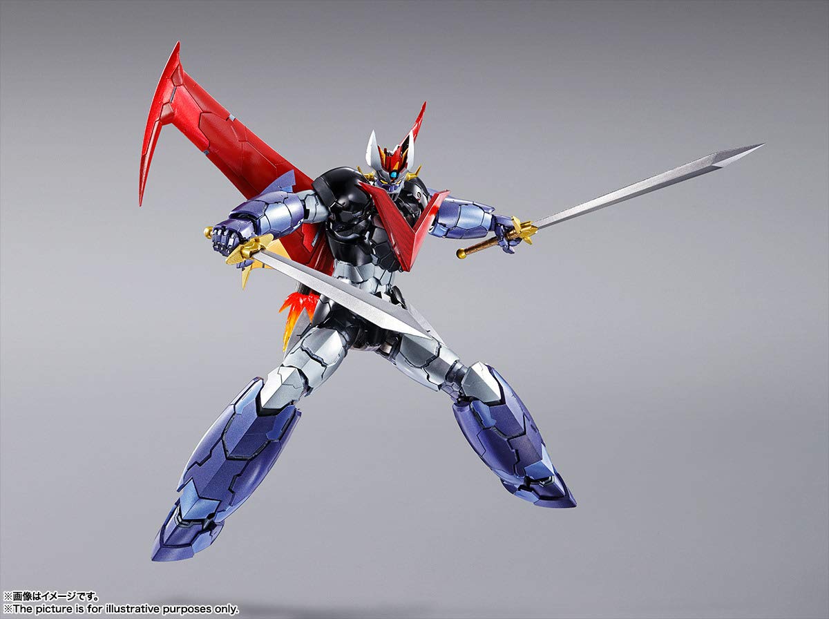 Amazon | 未開封 グレートマジンガー METAL BUILD メタルビルド 