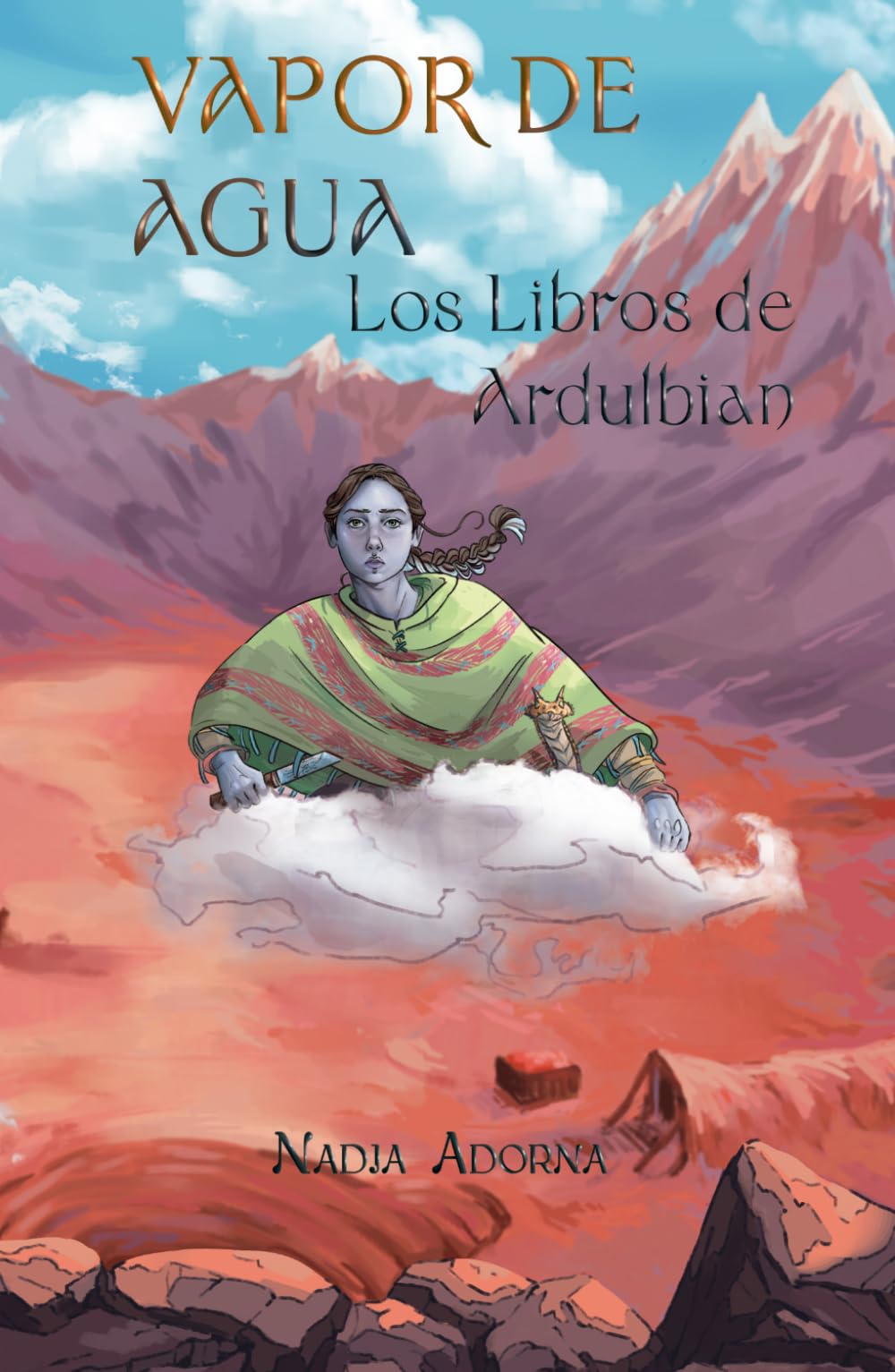 Vapor de Agua I: Los Libros de Ardulbian