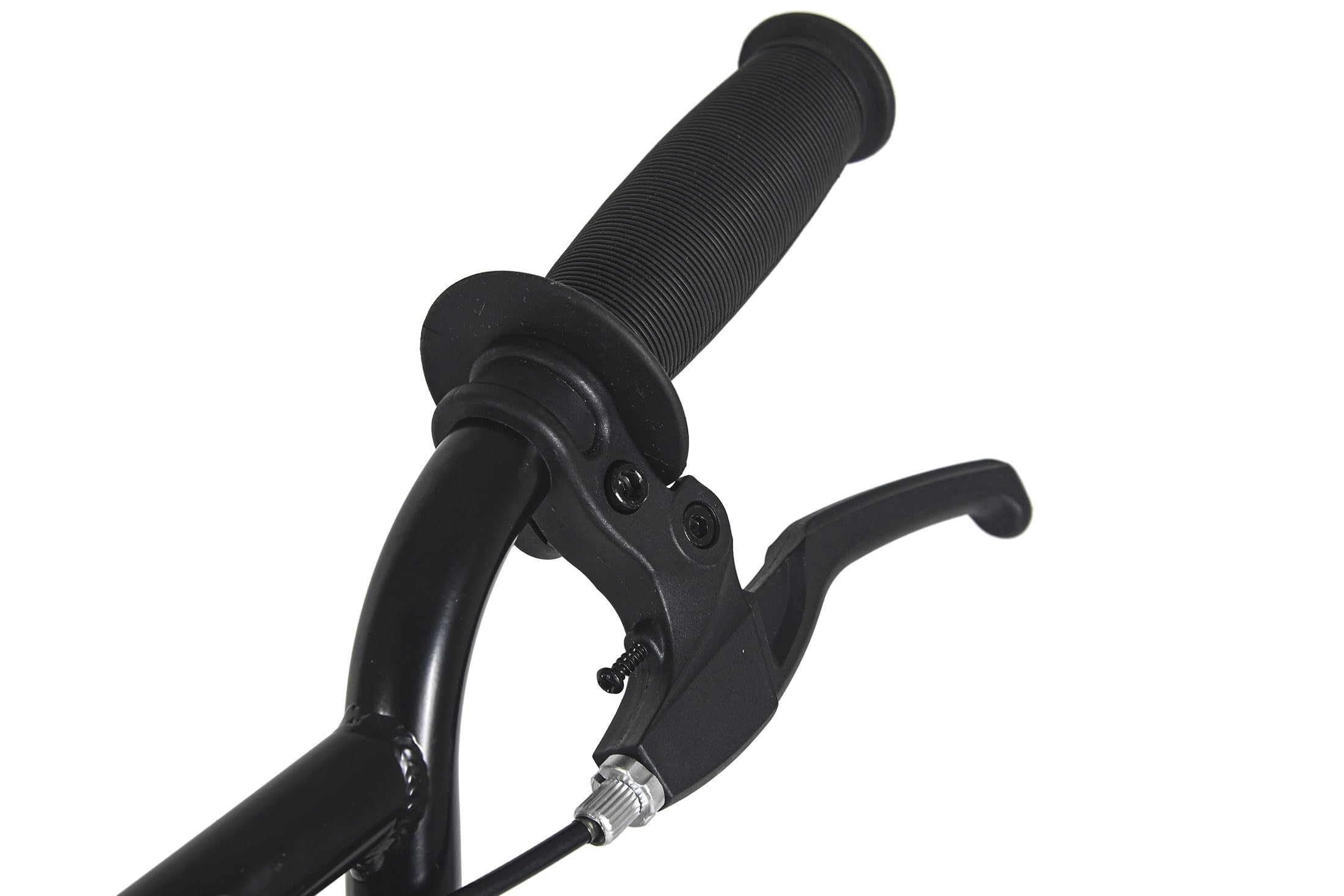 WYLD BMX Freestyle 20" Hedonic Schwarz - Ab 7 Jahre