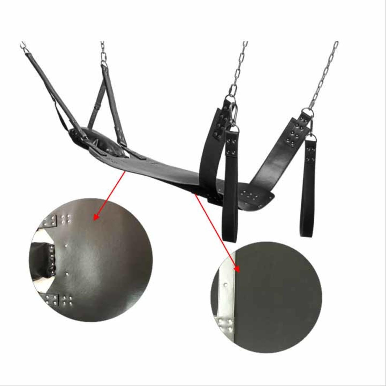 Black Swing Est Facile à Installer et Durable