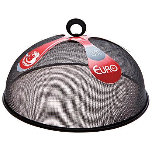 Tela Protetora Para Alimentos Euro Preto