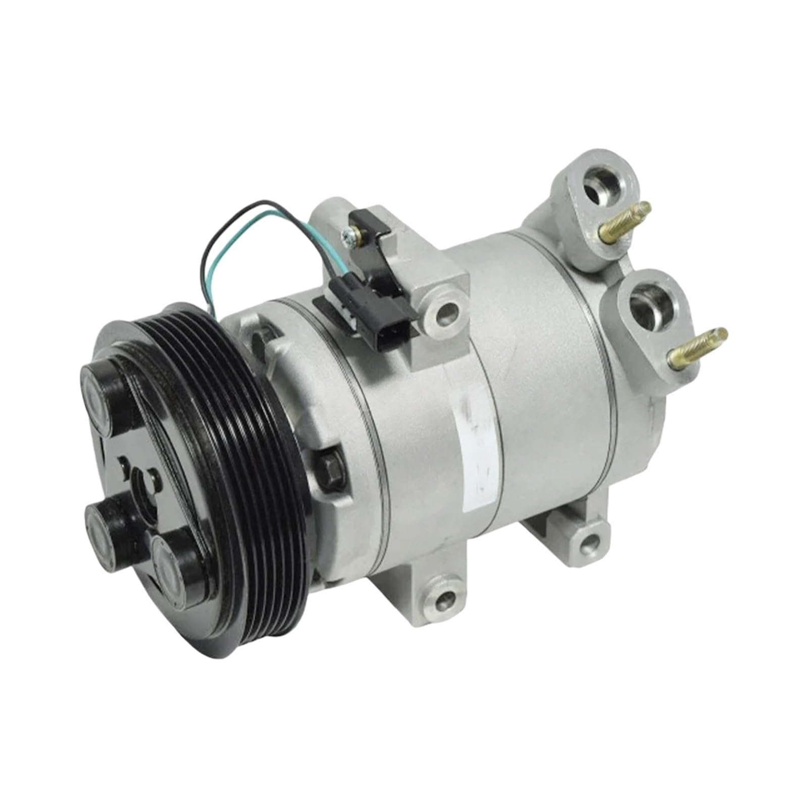 Lrfzsyap One Color Ac A/C Air Conditioning Conditioner Cooling Pump Compressor Dks17 Compatible For Ford Escape Mazd Tribute Mercury Mariner 3.0 V6 9L8z19703a