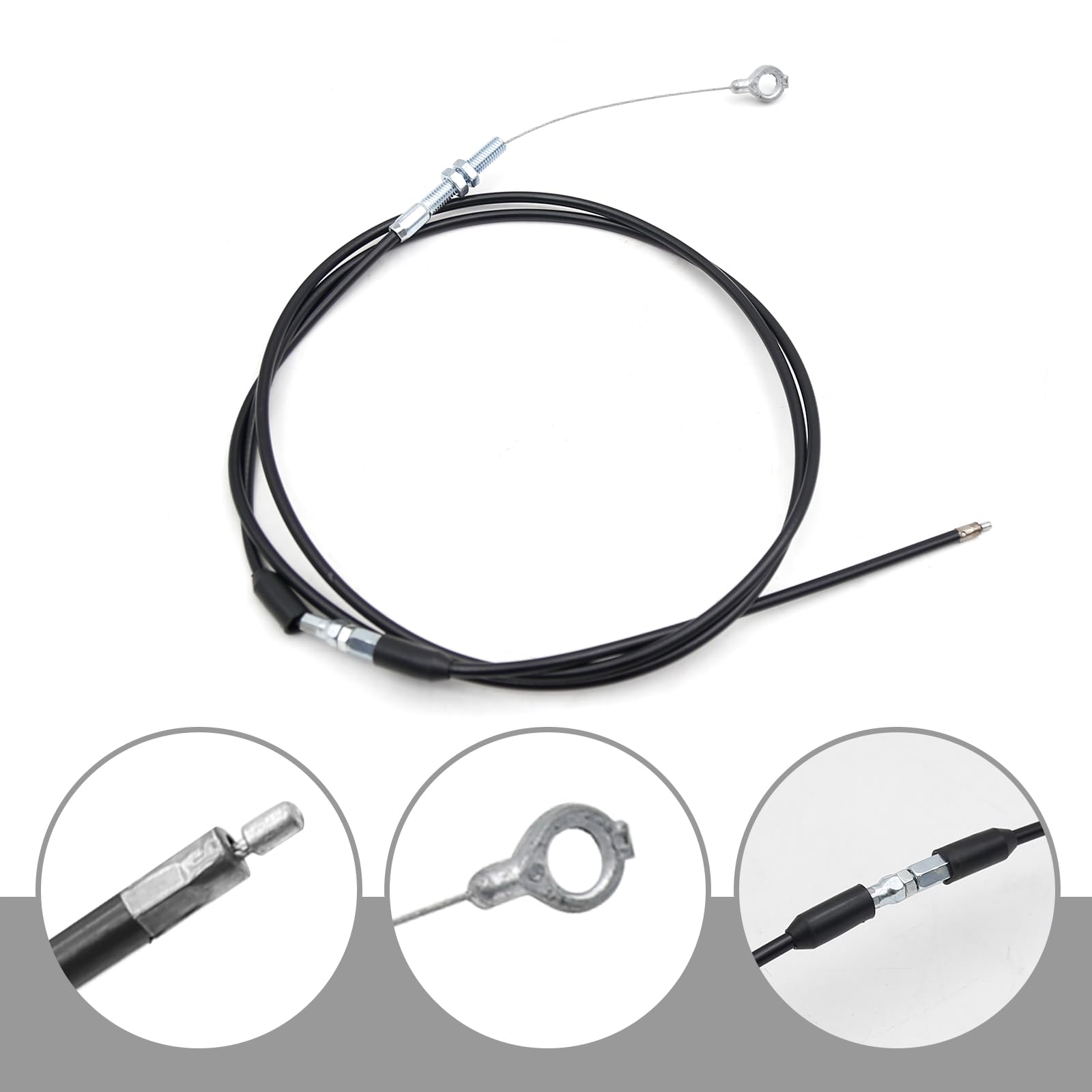 Amazon.com: 75''Throttle Cable, Replacement for VM22 VM24