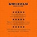 Grizzly Lube CLP | All-in-One Gun Cleaner, Lubricant, & Protectant | USDA Certified Bio-Based Gun Lube | Exceeds 5 MIL-SPEC Technical Standards | 4 Oz. Leak-Proof Container