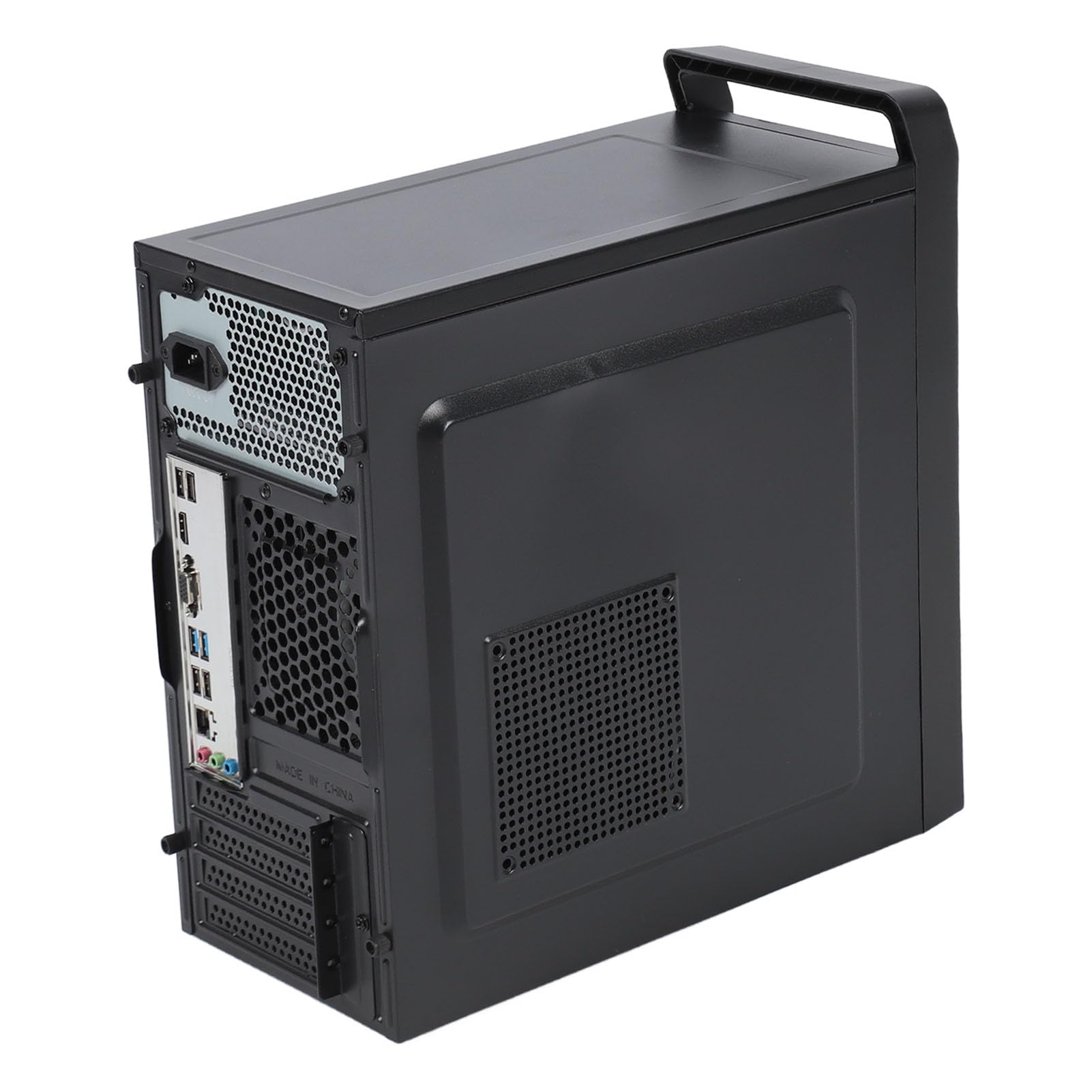 Komputer Stacjonarny dla Firm, 8 GB Pamięci DDR3 120 GB SSD, dla Procesora Intel Core I3 3. Generacji, Interfejs USB3.0, dla Płyt Głównych Komputerów B75 Komputer Stacjonarny dla