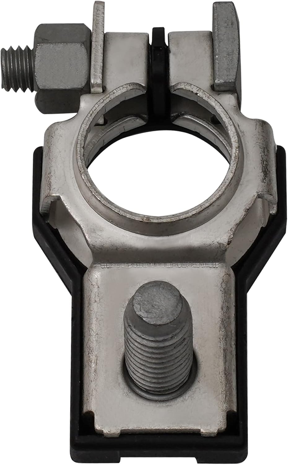 Set of 10, 5 Pcs Positive Battery Terminal and 5 Pcs Negative Battery Terminal for Toyota 90982-05035 90982-06022, for Nissan 24340-7F000 24340-7F001, for GM 92199463 92199462