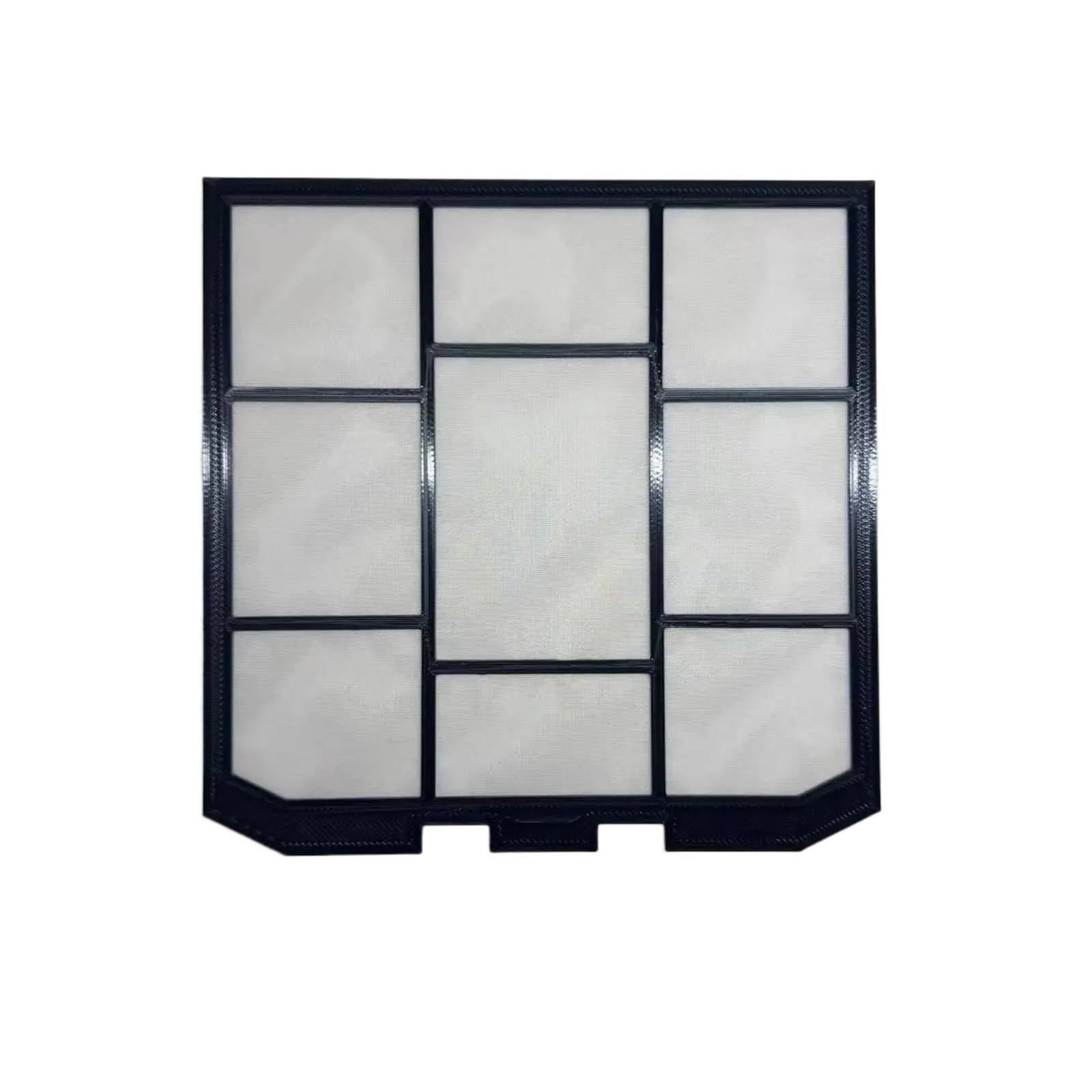 Filtro de aire acondicionado, Compatible con Hitachi, piezas de aire acondicionado tipo split montadas en ventana