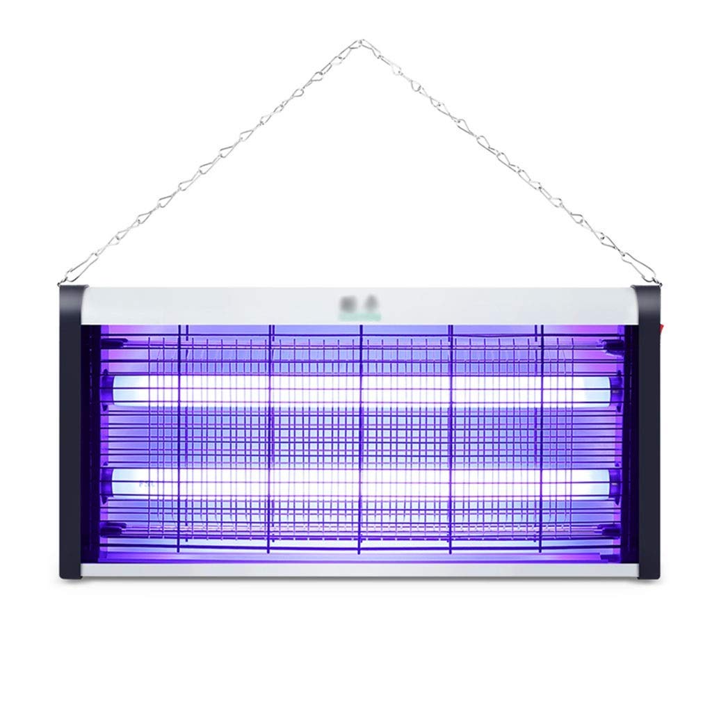 Elektryczna lampa przeciw komarom z wyładowaniem przeciw komarom, wyciszona, bez promieniowania, do restauracji i domów, odstraszacz komarów LED do pomieszczeń