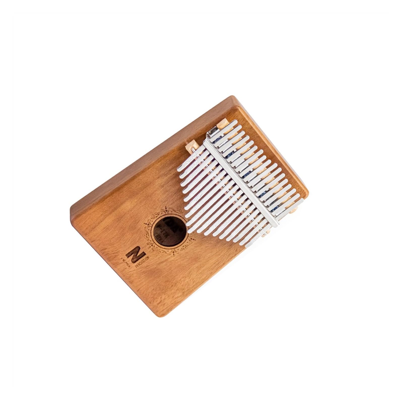 Kalimba Log color 17 ton kalimba palec fortepian kciuk fortepian drewniane pudełko kalimba