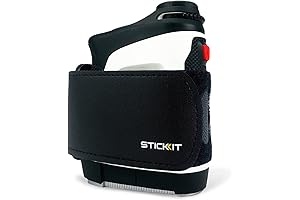 STICKIT Magnetic Rangefinder Strap: Magnetic Golf Accessory for Enhanced Convenience on Course