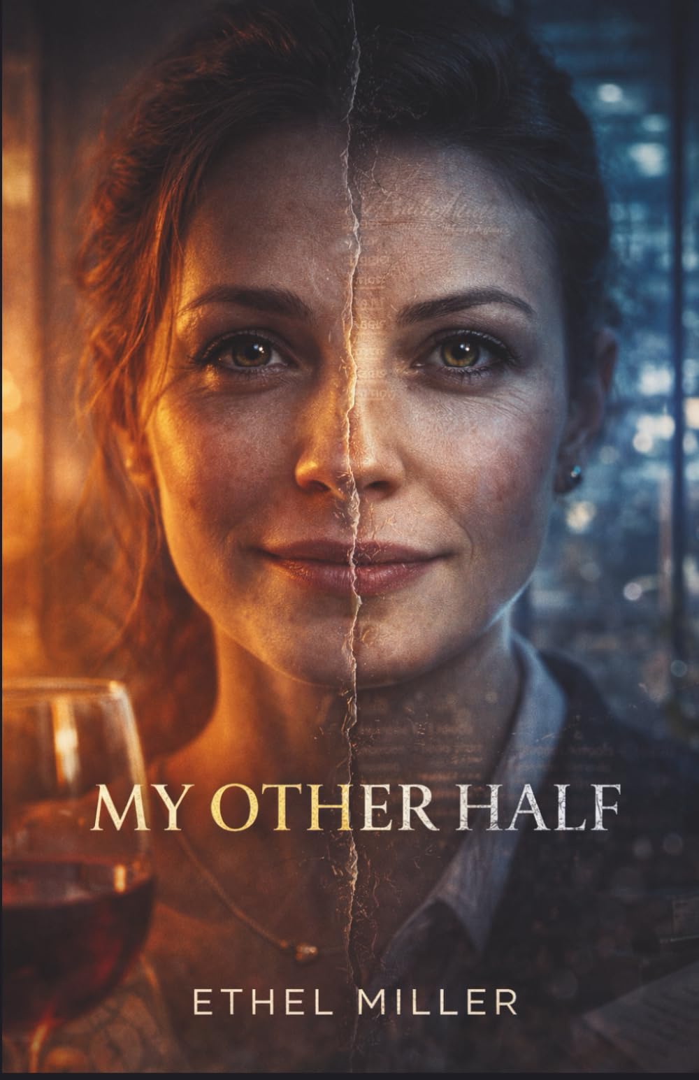 My Other Half: A Chilling Betrayal Psychological Thriller