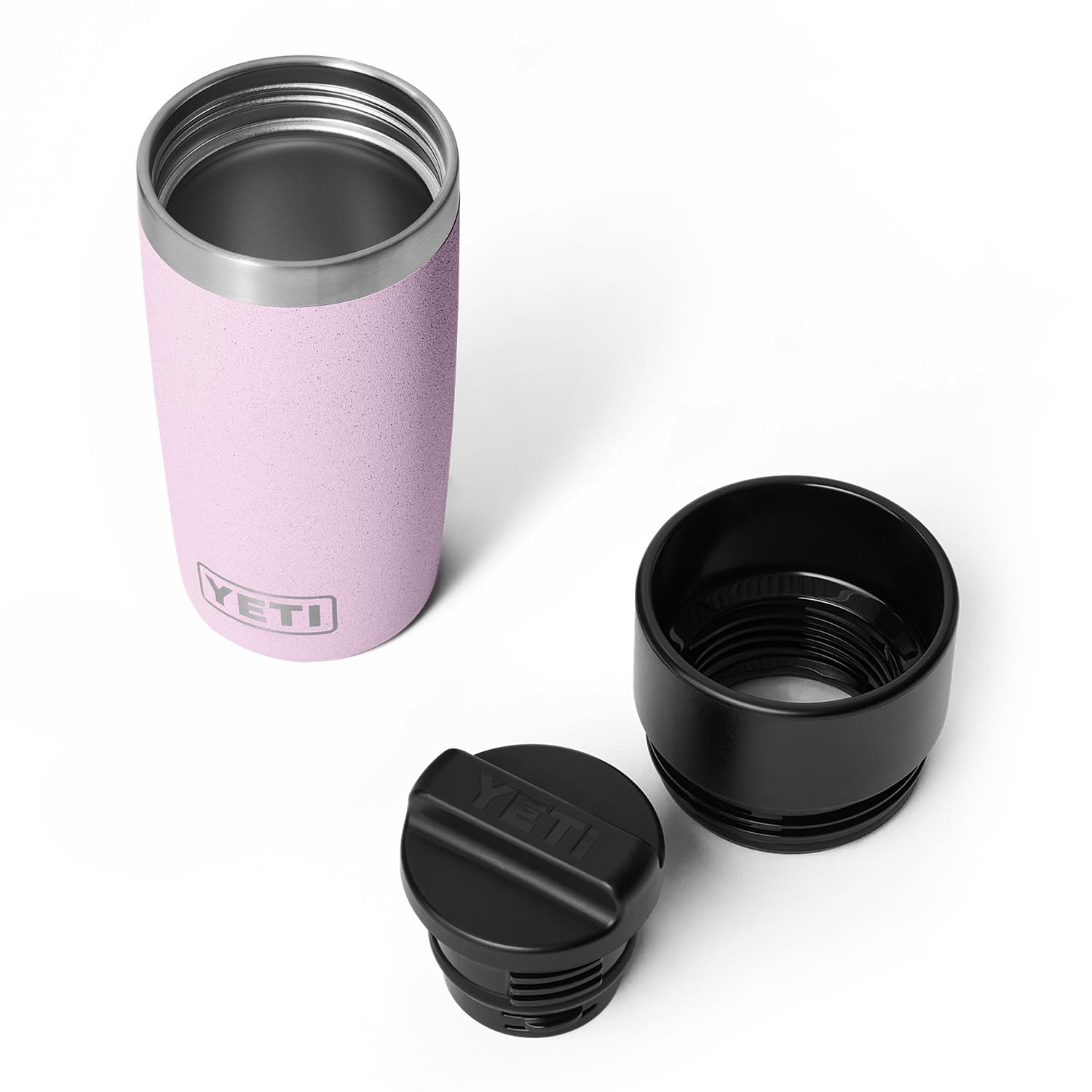 Amazon.com: YETI Rambler 12 oz Travel Bottle, Stainless Steel