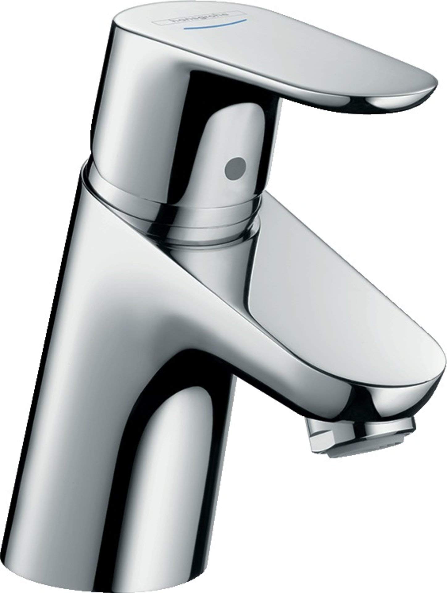 hansgrohe Focus Standventil, Auslauf Höhe 70mm, für Kaltwasser, ohne Ablaufgarnitur, Chrom