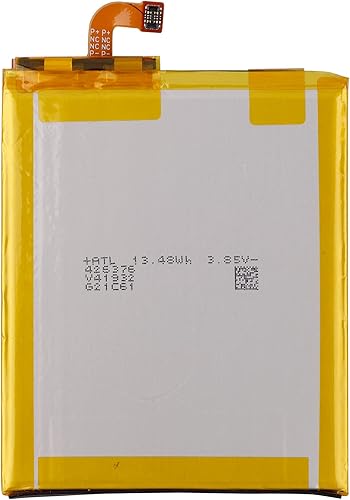 Miniatura 3 de Nueva batería recargable KZ40 compatible con Moto Z4 Verizon XT1980-4 con herramientas