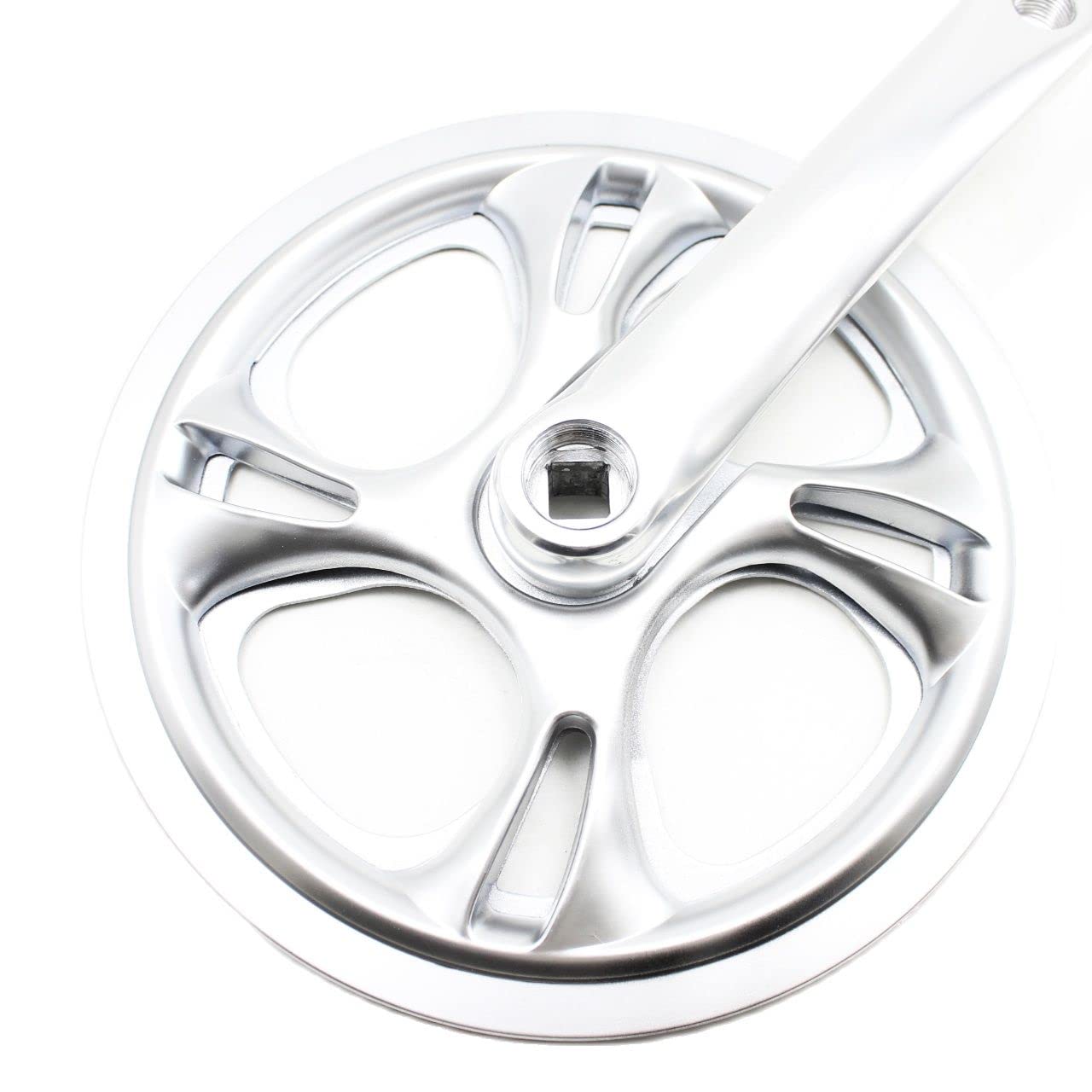 Guarnitura Bici 48T Grulenkset for bici elettrico 15 2mm. Insieme della piastra elettrica della bicicletta della bicicletta della bicicletta della bicicletta della bicicletta della bicicletta della bi