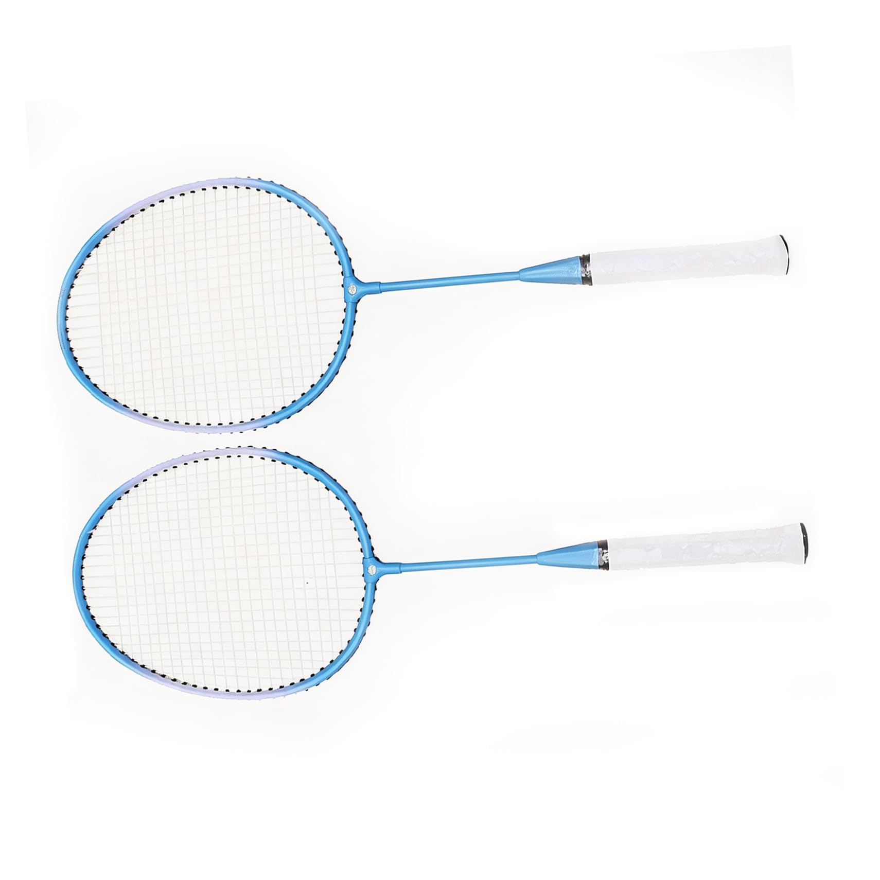 Raqueta de Bádminton Infantil 1 Par de Aleación de Aluminio