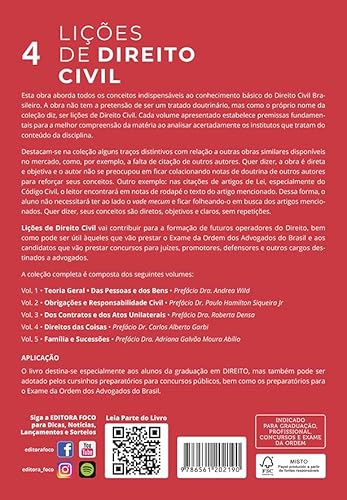 Lições de direito civil: direito das coisas Lições de direito civil: direito das coisas - Imagem 2