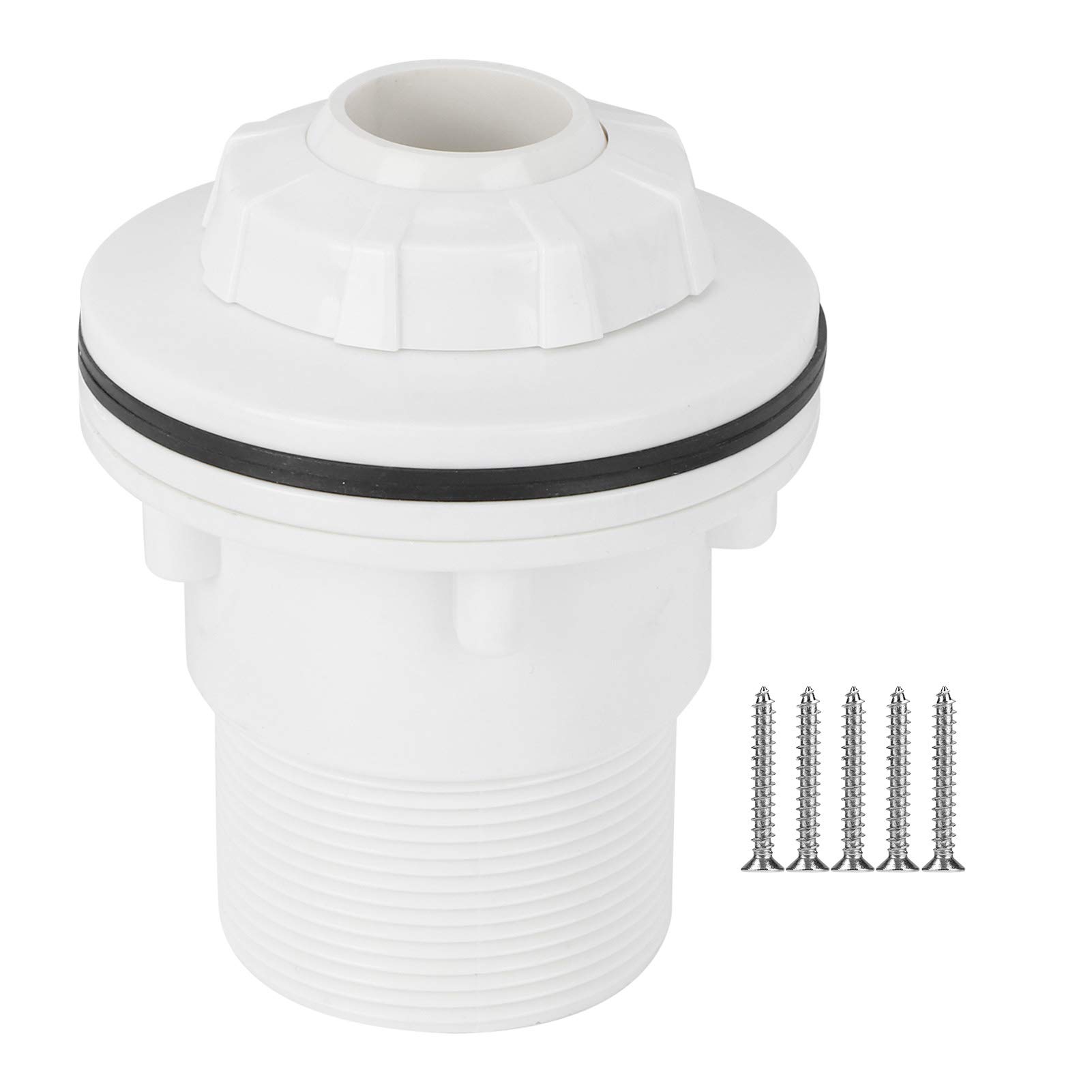 Buse de massage pour piscine et jet de spa en ABS male 2,2" hydrothermie