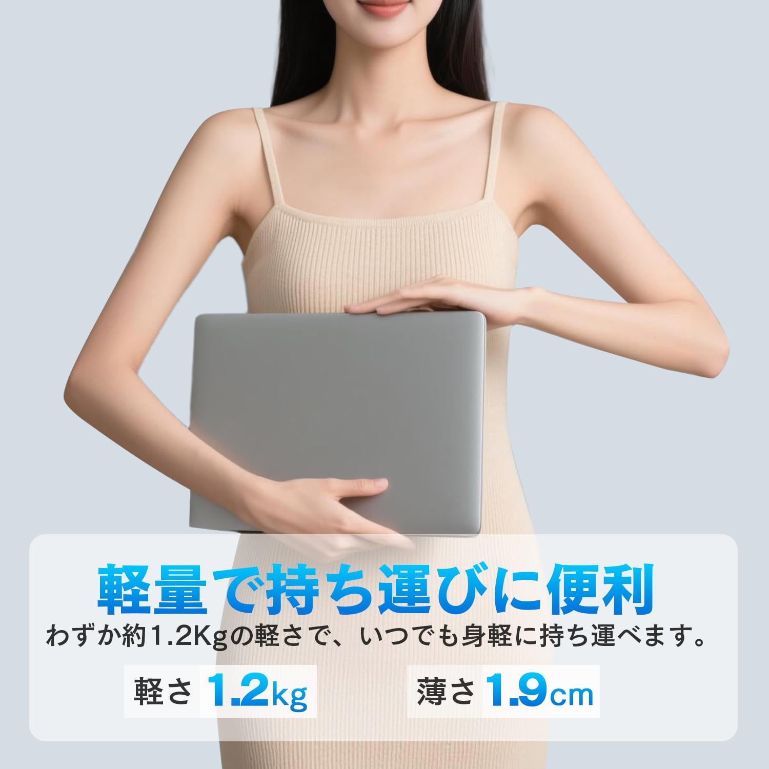 Amazon.co.jp: SOOYA ノートパソコン 14インチ 軽量・薄型 ノートPC 広
