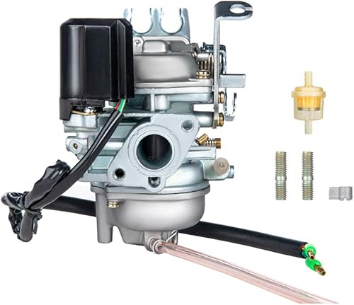 PUCKY Carburador para Honda 1986-2007 CH80 carburador