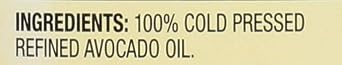 Spectrum Avocado Oil, Refined 8 Oz [Packaging May Vary]