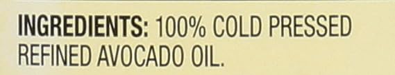 Spectrum Avocado Oil, Refined 8 Oz [Packaging May Vary]