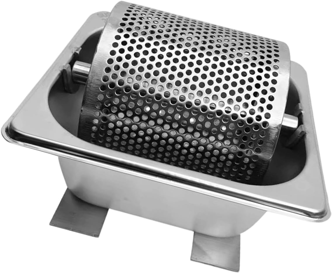 Professional Butter Distributor Tool With Ergonomic Grasp Fast Melting Feature For Hamburgers Sandwiches Baking Use Commercial Kitchen Butter Distributor Tool