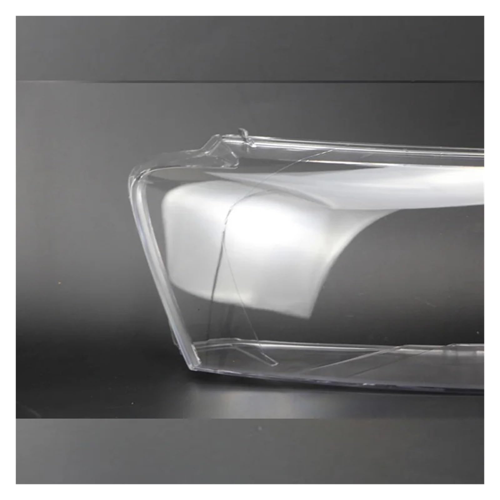 QUTBAG Koplamp PER Q3 2010 2011 2012 2013 2014-2015 Faro Paralume Trasparente Faro Lente Sinistra E Destra Paralume Copertura Lente Di Protezione Della Luce Auto Licht Montage(1 piece Left)