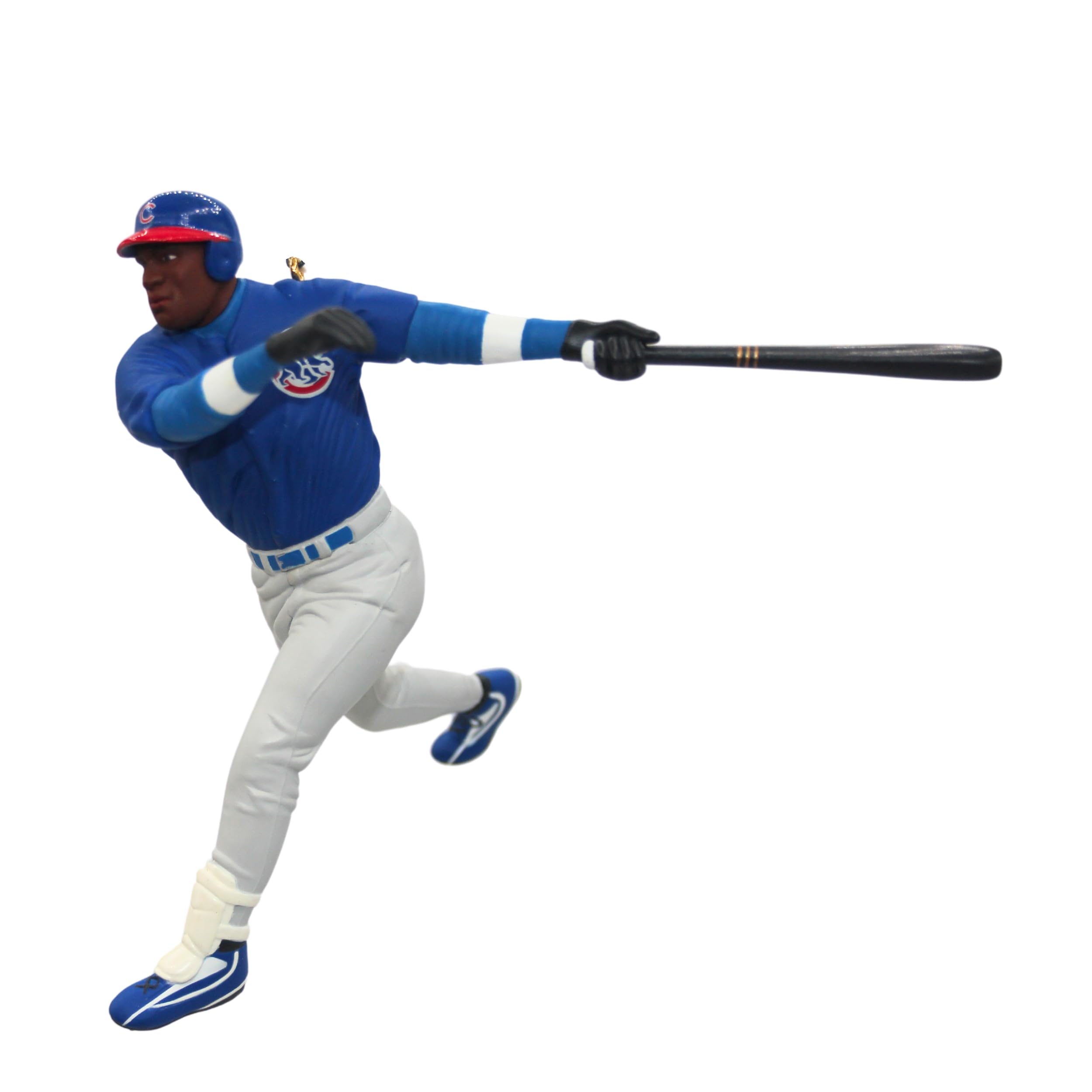 Amazon.com: Hallmark Keepsake Ornament Sammy Sosa #6 in Series
