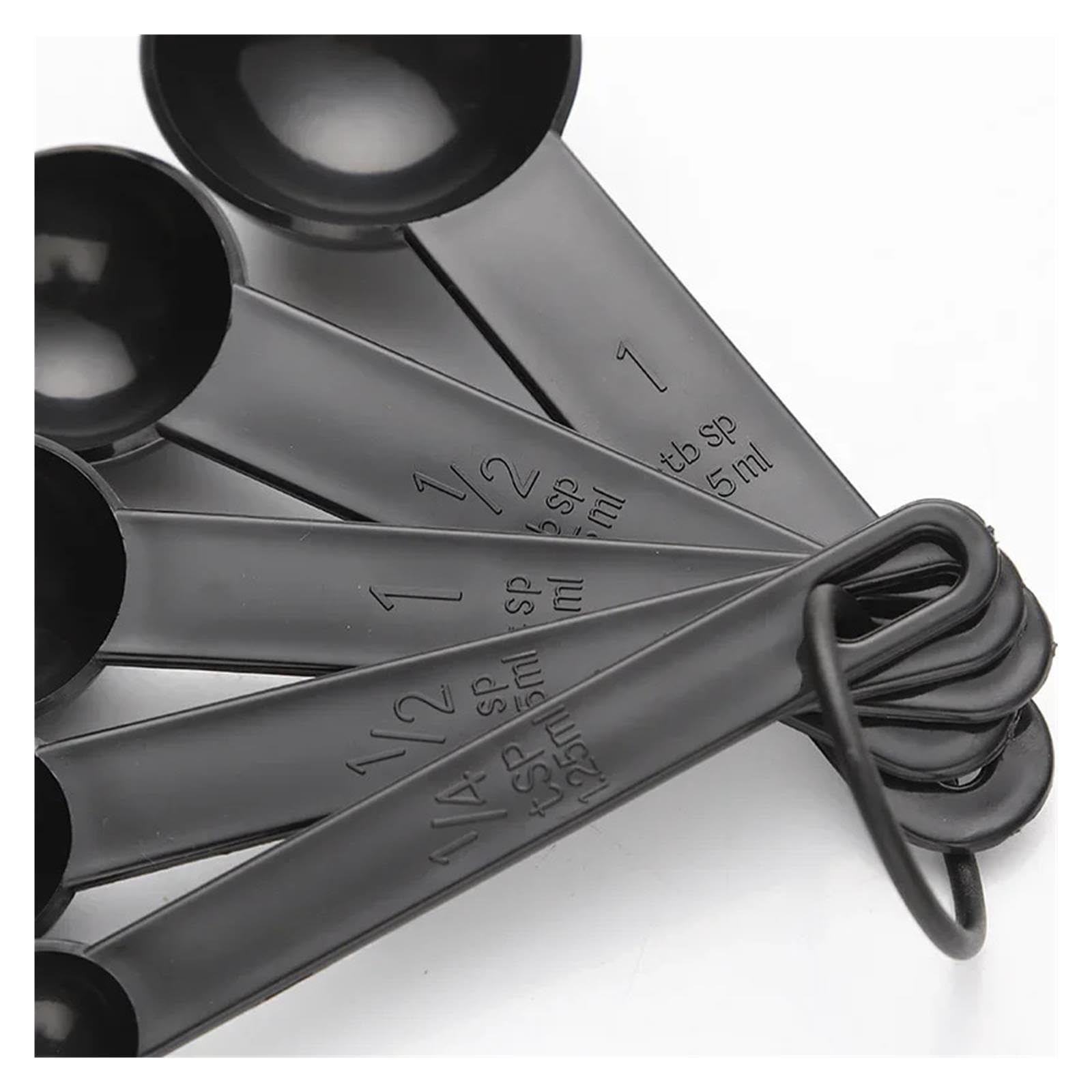 Set cucchiai e tazze dosatrici 5pcs/10pcs per cucina