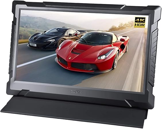 G Story 13 3 Inch Uhd 4k 2160p Eye Care Portable Gaming Monitor For Ps4 Xbox One Not Included With Freesync Typc C Hdmi Cable Built In Speaker Vesa Option Remoter Amazon Co Uk Pc Video Games G Story 13 3 Inch Uhd 4k 2160p Eye Care Portable Gaming Monitor For Ps4 Xbox One Not Included With Freesync Typc C Hdmi Cable Built In Speaker Vesa Option Remoter Amazon Co Uk Pc Video Games