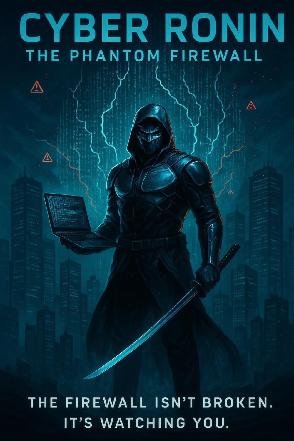 Cyber Ronin: The Phantom Firewall
