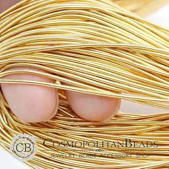 Amazon | フレンチワイヤー 長さ 約40cm 太さ 約1mm 内寸 0.8mm