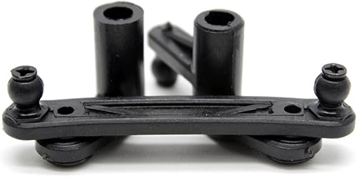 Miniatura 3 de HOSIM Juego de brazos de dirección de coche RC Accesorios de repuesto 30-ZJ01 para Hosim 9130 9135 9136 9137 9138 Q903 RC Car