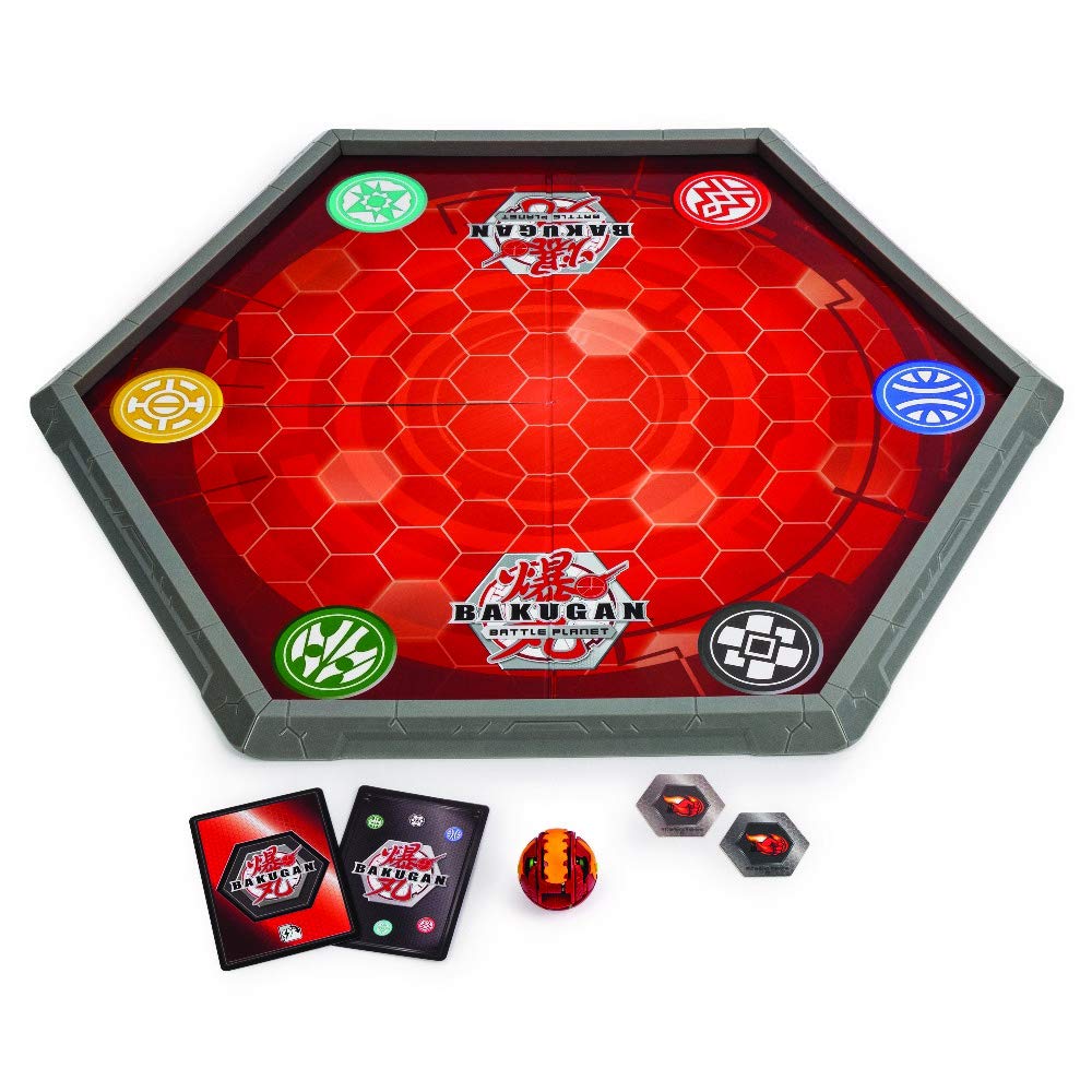 BAKUGAN Battle Arena con 1 sfera, dai 6 anni