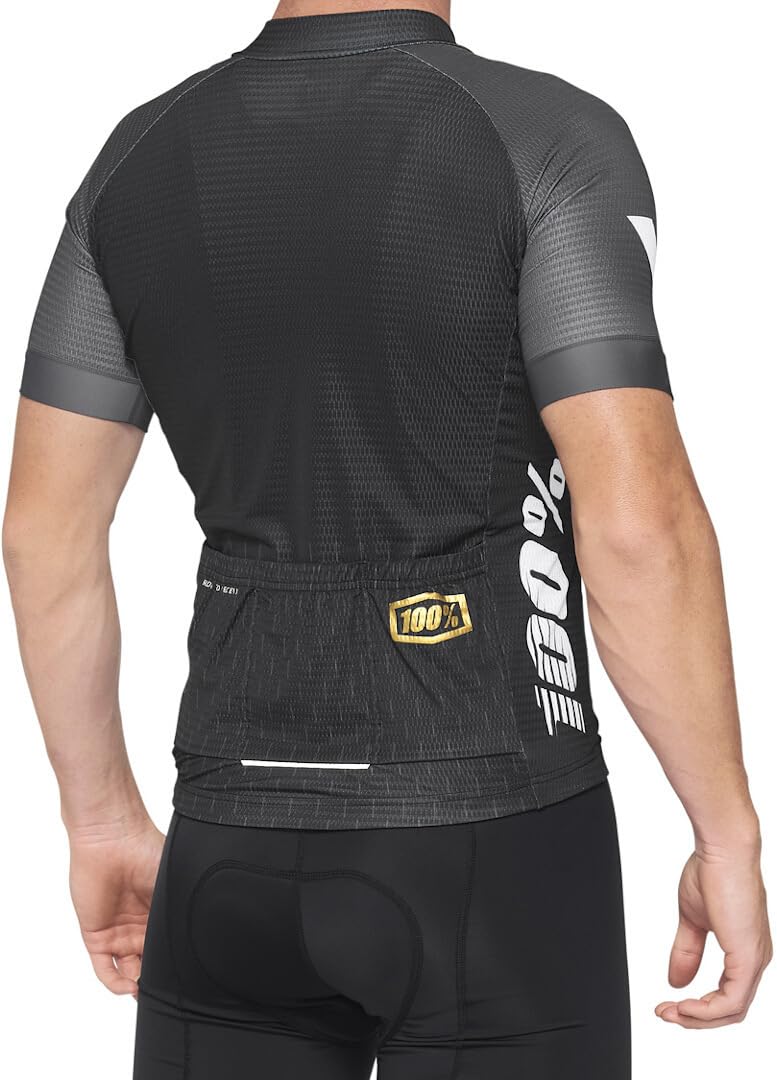 100% Exceeda Mountain Biking Jersey - Road Cycling & Cross Country Training Apparel