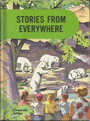stories from everywhere B000EYBA2E Book Cover
