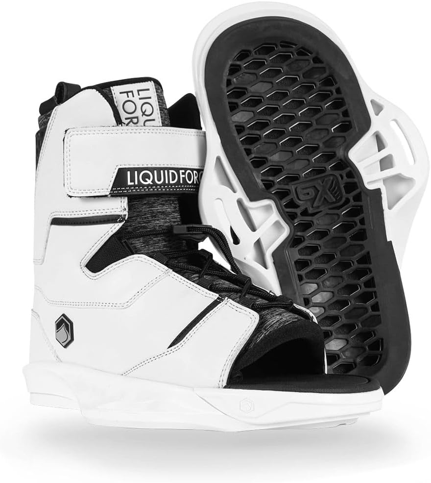 2024 Liquid Force Scan 6X OT Wakeboard Bindings