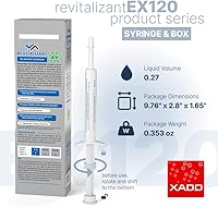 Vista 2 de XADO EX120 revitalizador para transmisiones automáticas (caja, jeringa 8 ml)