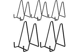 IBosins Book Stand Picture Holders