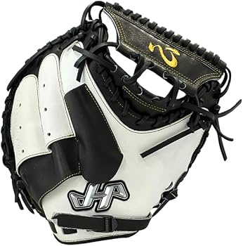 Amazon | 野球 ハタケヤマ HATAKEYAMA 硬式キャッチャーミット 捕手用