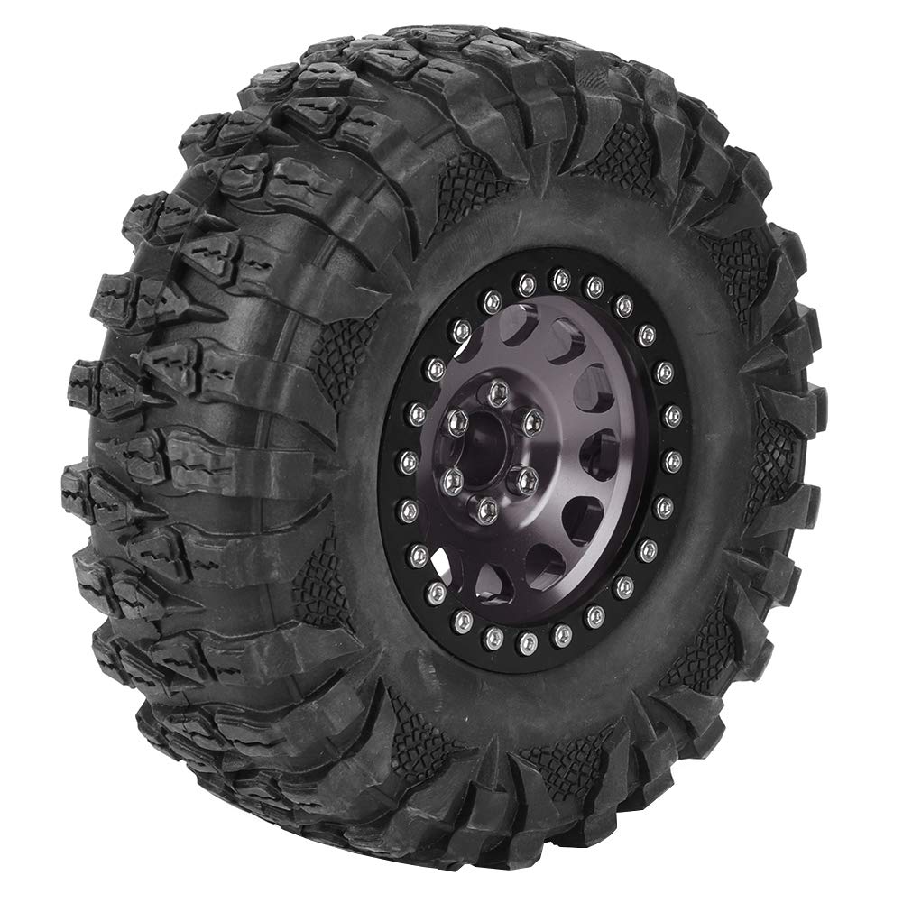 Acouto Stabilna wydajność RC CAR TION BEAM BEZPIECZNIK HPI Axial 1/10 RC Crawler 4PC (GRAY)