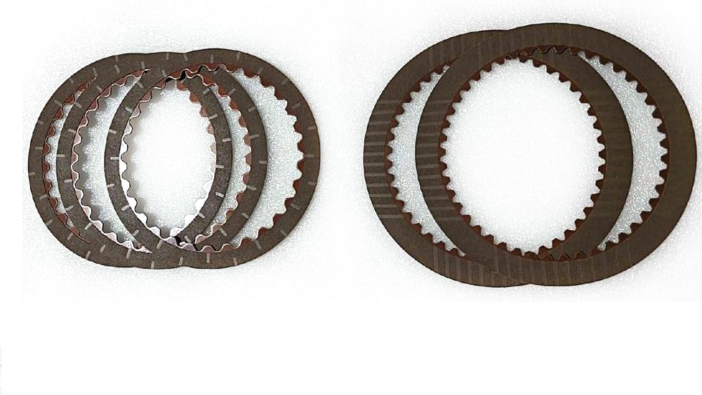 Transnation RDC15 Automatic Transmission Clutch Friction Plate Fit For Lifan Car Accessories B223880A
