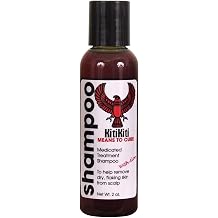 Kitikiti Shampoo 2 Oz,Pack of 2