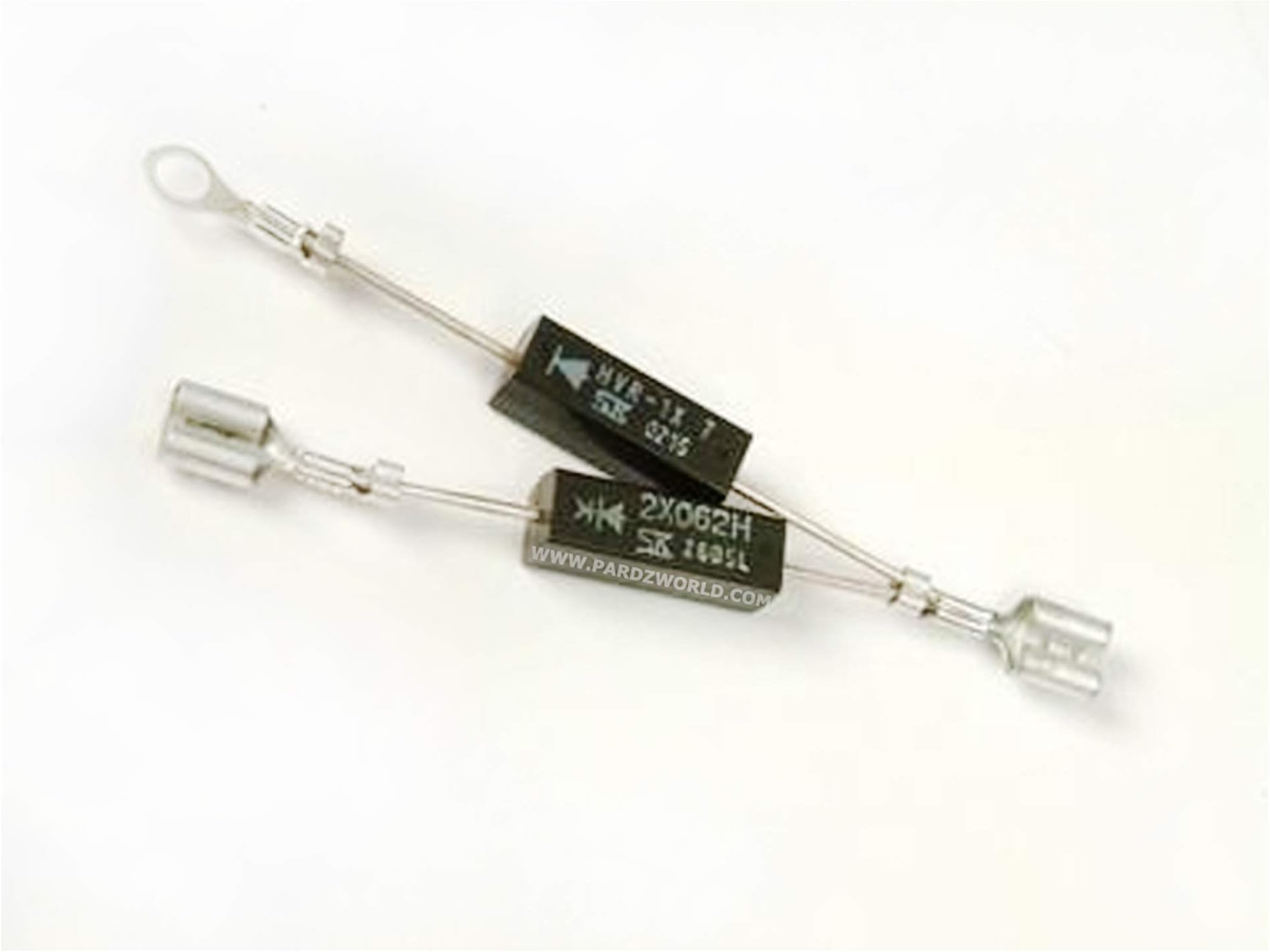 PARDZWORLD High Voltage Diode Double Suitable for Microwave Ovens (HVMIO)(2X062H) Match & Buy.