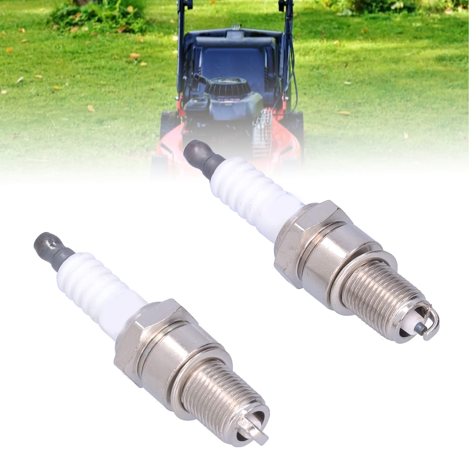 Candele Di Accensione F6RTC Per Tosaerba E Attrezzature MTD - Ricambio Per Motori Cub Cadet E LCT - Foto 7